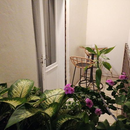 Jolie Chambre Climatisee Avec Balcon Chez L'Habitant Saint-Pierre Kültér fotó